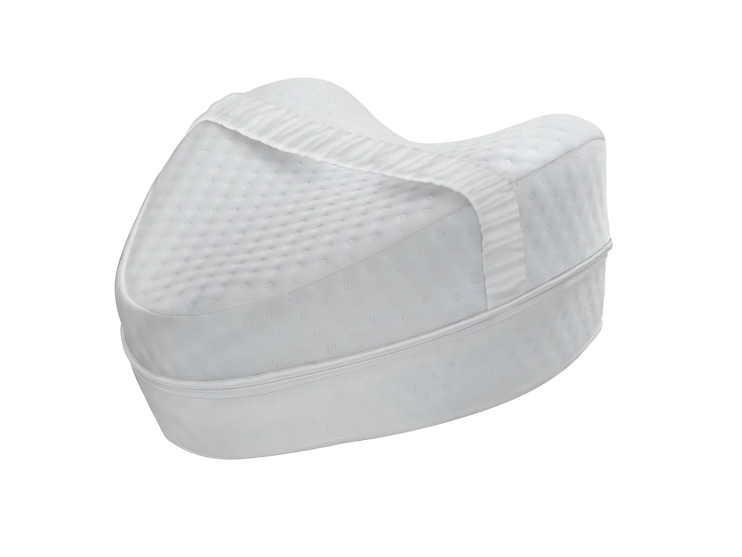 Herzförmiges Kniekissen - 26x25x16 - INPHYSIO