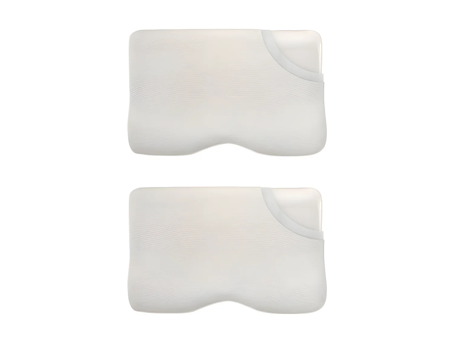 2er-Pack INPHYSIO Komfort Plus Kissen