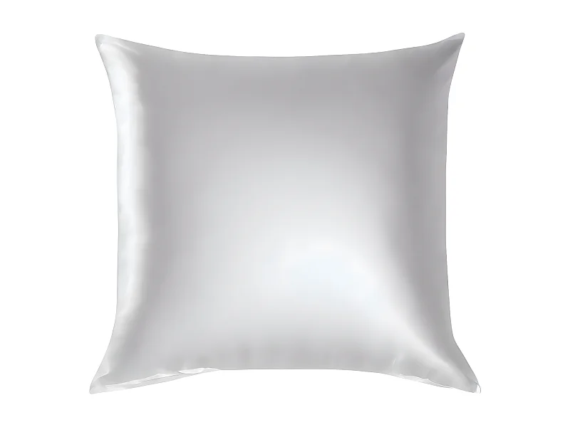 Funda de Almohada en Pura Seda de Morera 65x65 INPHYSIO