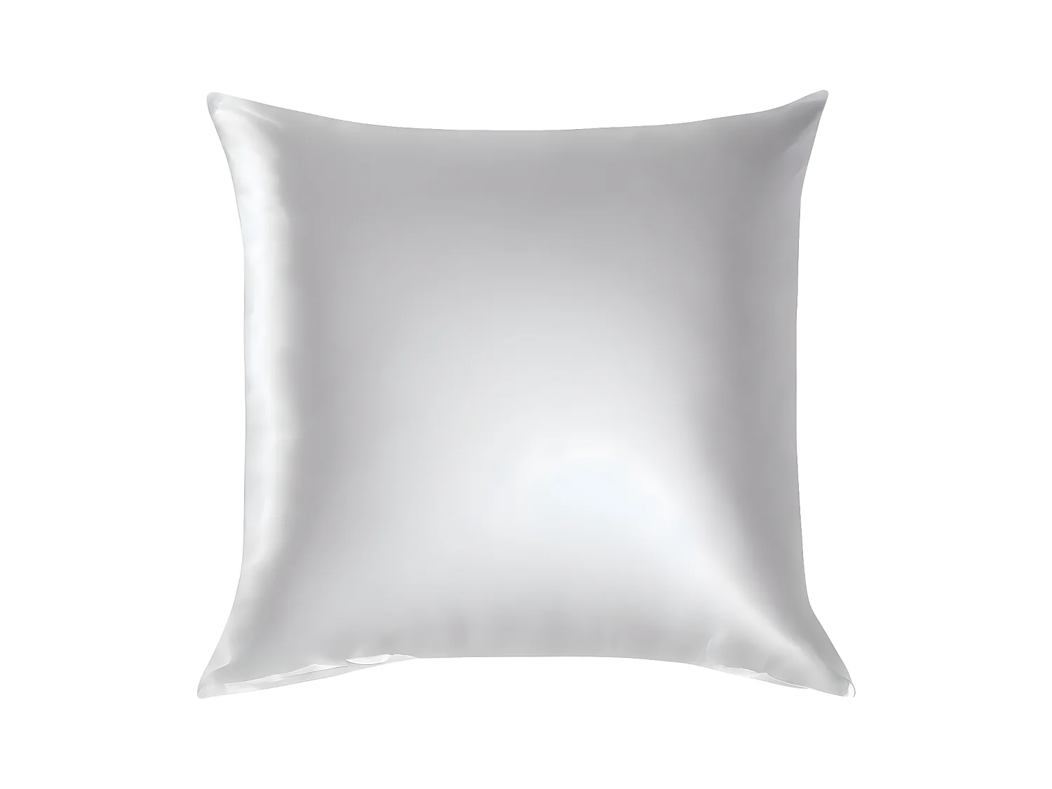 Taie d'Oreiller en Pure Soie de Mûrier 65x65 INPHYSIO
