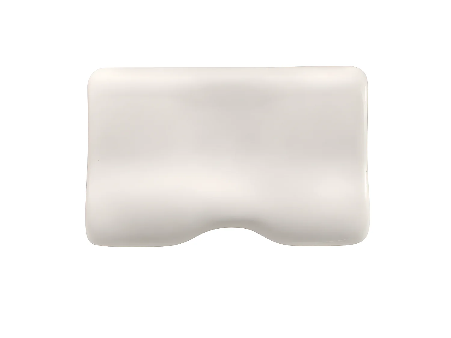 Fodera per Cuscino in Bambù per Cuscino Cervicale CONFORT PLUS INPHYSIO - 54x33x10