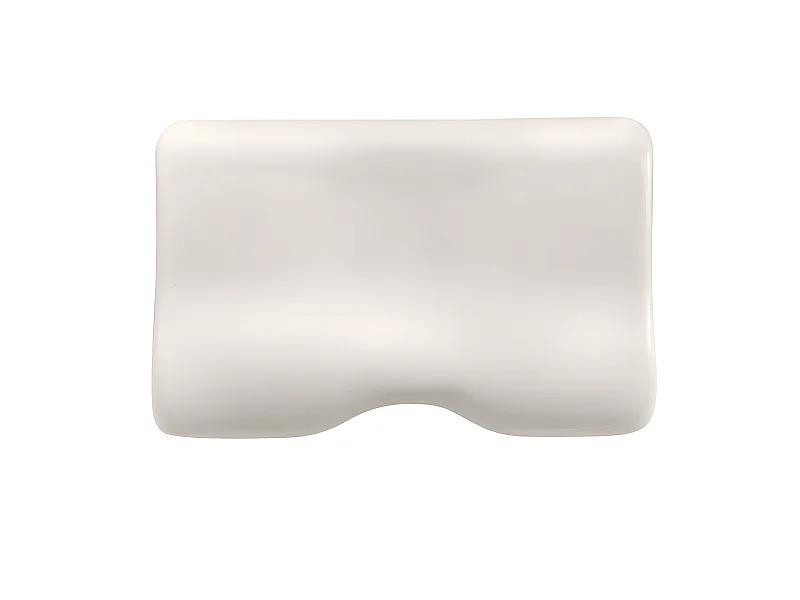 Bamboe Kussensloop voor Cervicaal Kussen CONFORT PLUS INPHYSIO - 54x33x10