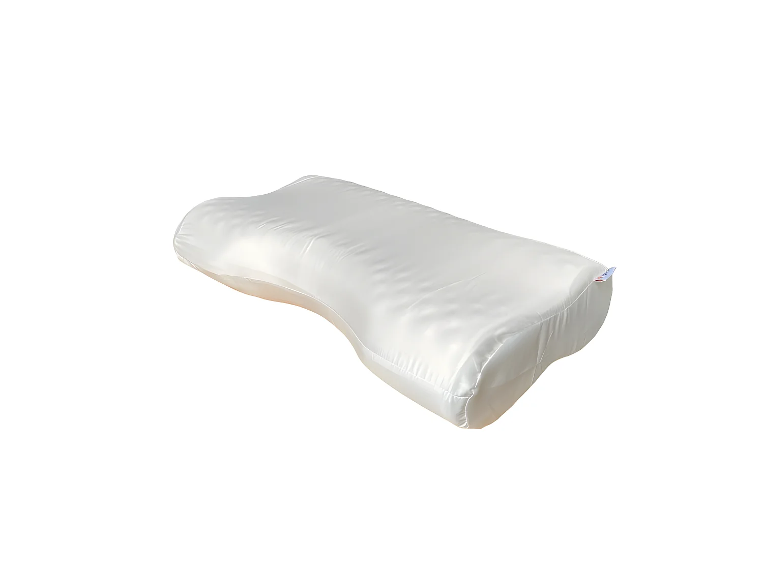 Satijnen Kussensloop voor Anti-Snurk Kussen INPHYSIO - 57x36x11