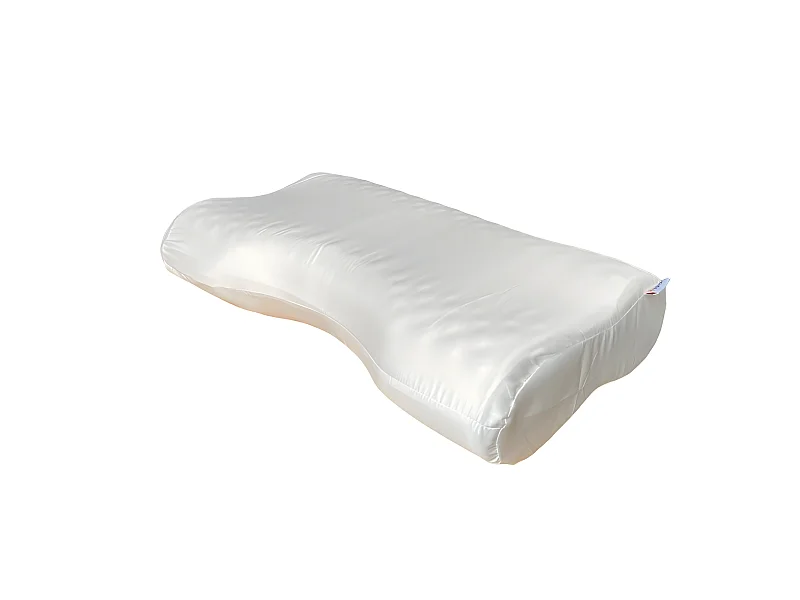 Satijnen Kussensloop voor Anti-Snurk Kussen INPHYSIO - 57x36x11