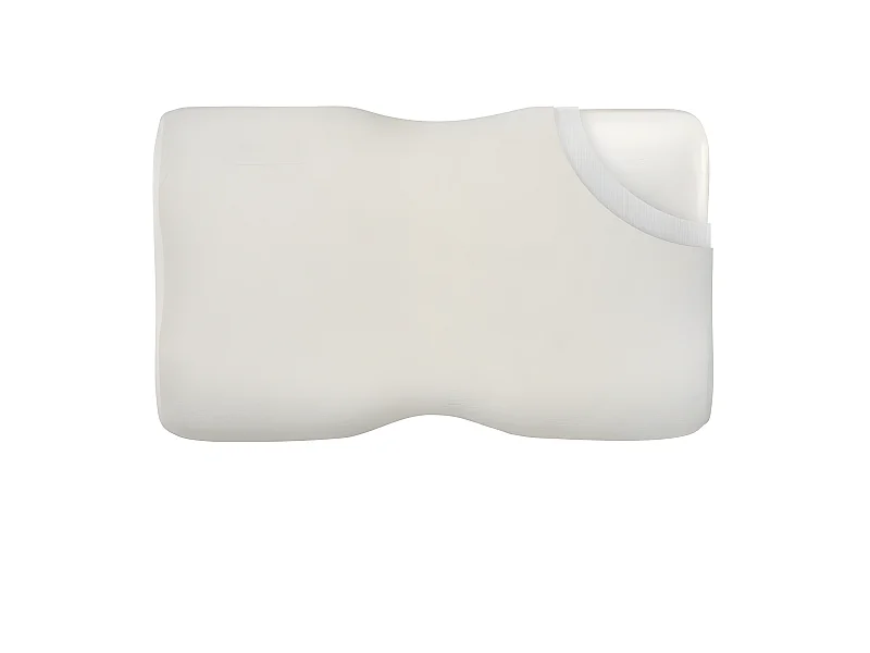 Taie d'Oreiller en Bambou pour Oreiller Cervical DUO INPHYSIO - 60x35x12