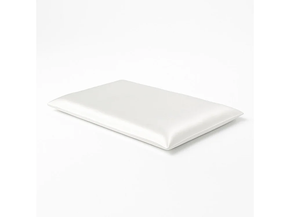 Satijnen Kussensloop voor EXTRA PLAT Kussen S - 50x30x5,5 - INPHYSIO