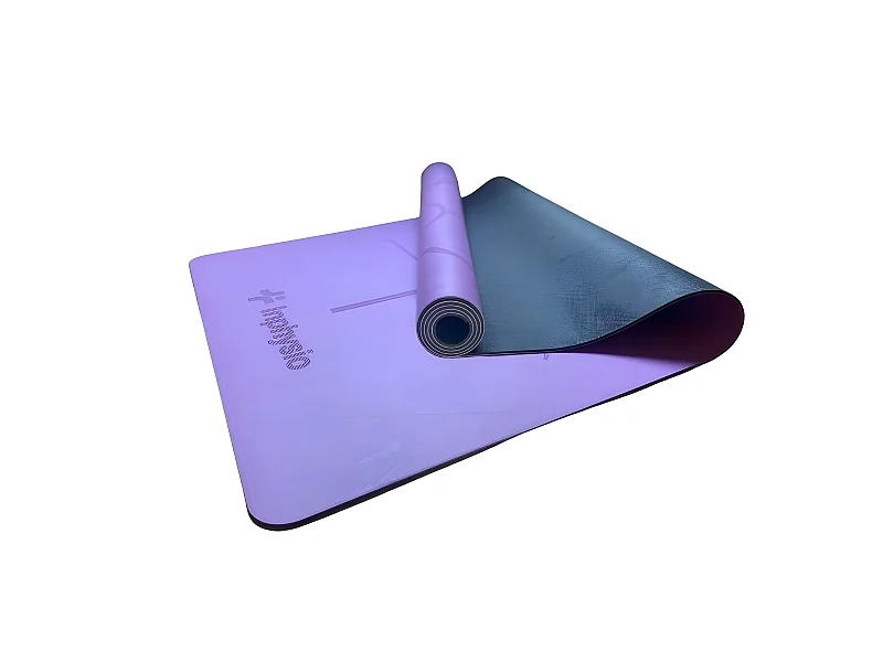 Tappetino da yoga antiscivolo - 183 x 68 x 0.42 – AdhérenceMAX INPHYSIO