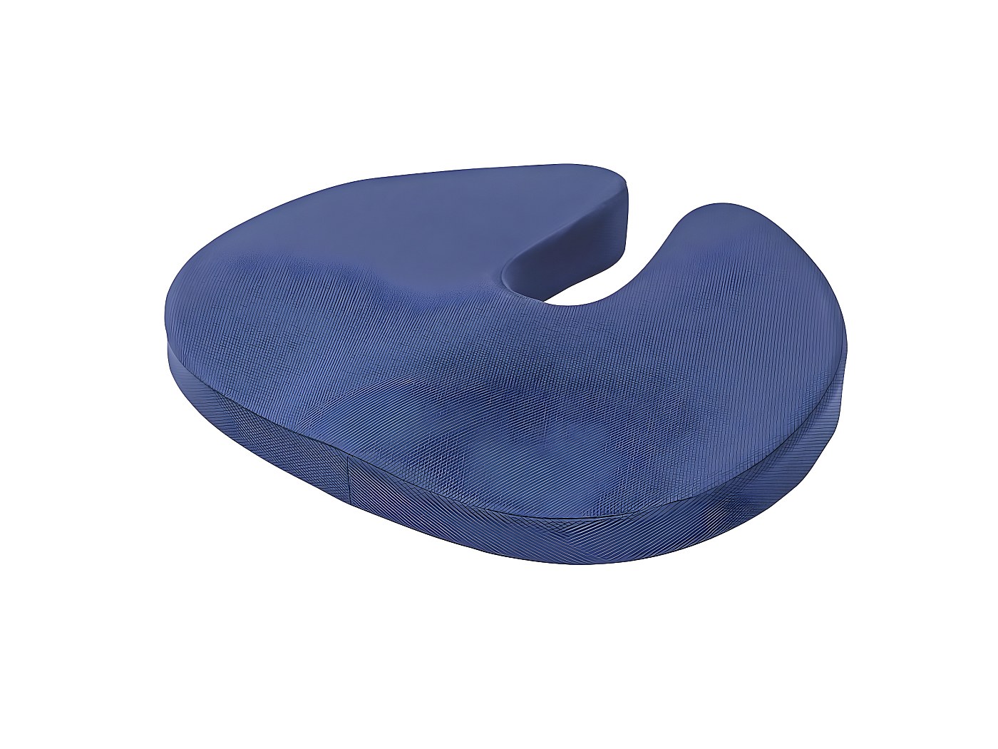 Gebreid kussen, gebreid kussen ter ondersteuning, ergonomisch gehaakt kussen, voor handwerk, creatieve momenten, lezen en gaming-kussen voor bed en bank, armkussen voor lezen, spelen, werken (grijs