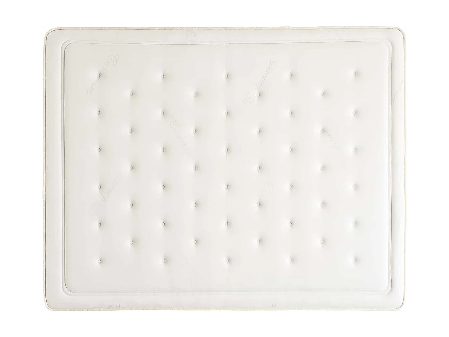 Matelas Premium Cashmere 27cm - 80x190 cm