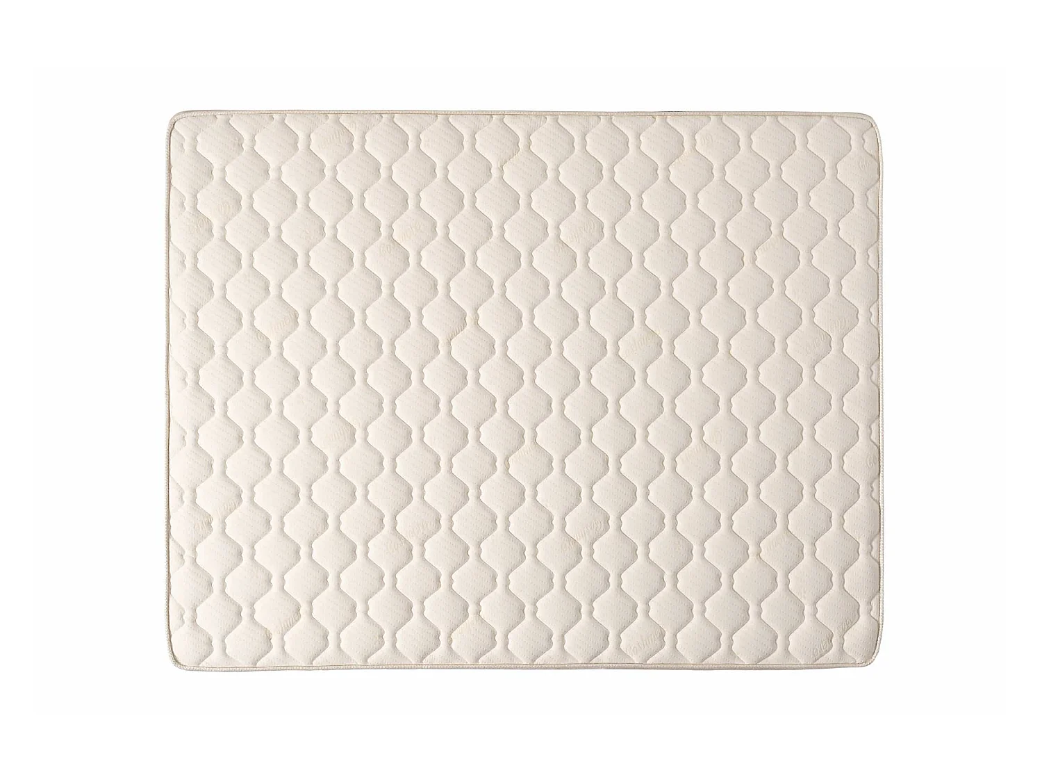 Royal Cashmere Memory-Schaum Matratze, 140x200 cm - Moonia