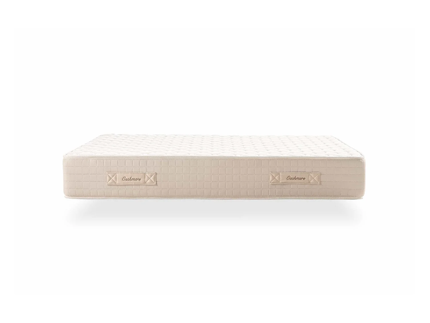 Royal Cashmere Memory-Schaum Matratze, 140x200 cm - Moonia