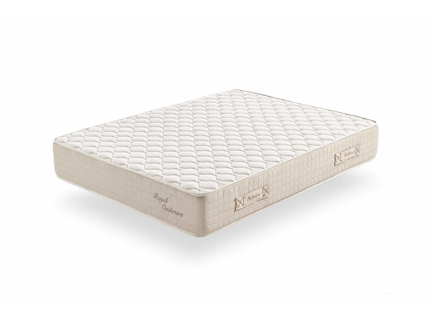 Matelas Royal Cashmere - 140x200 cm