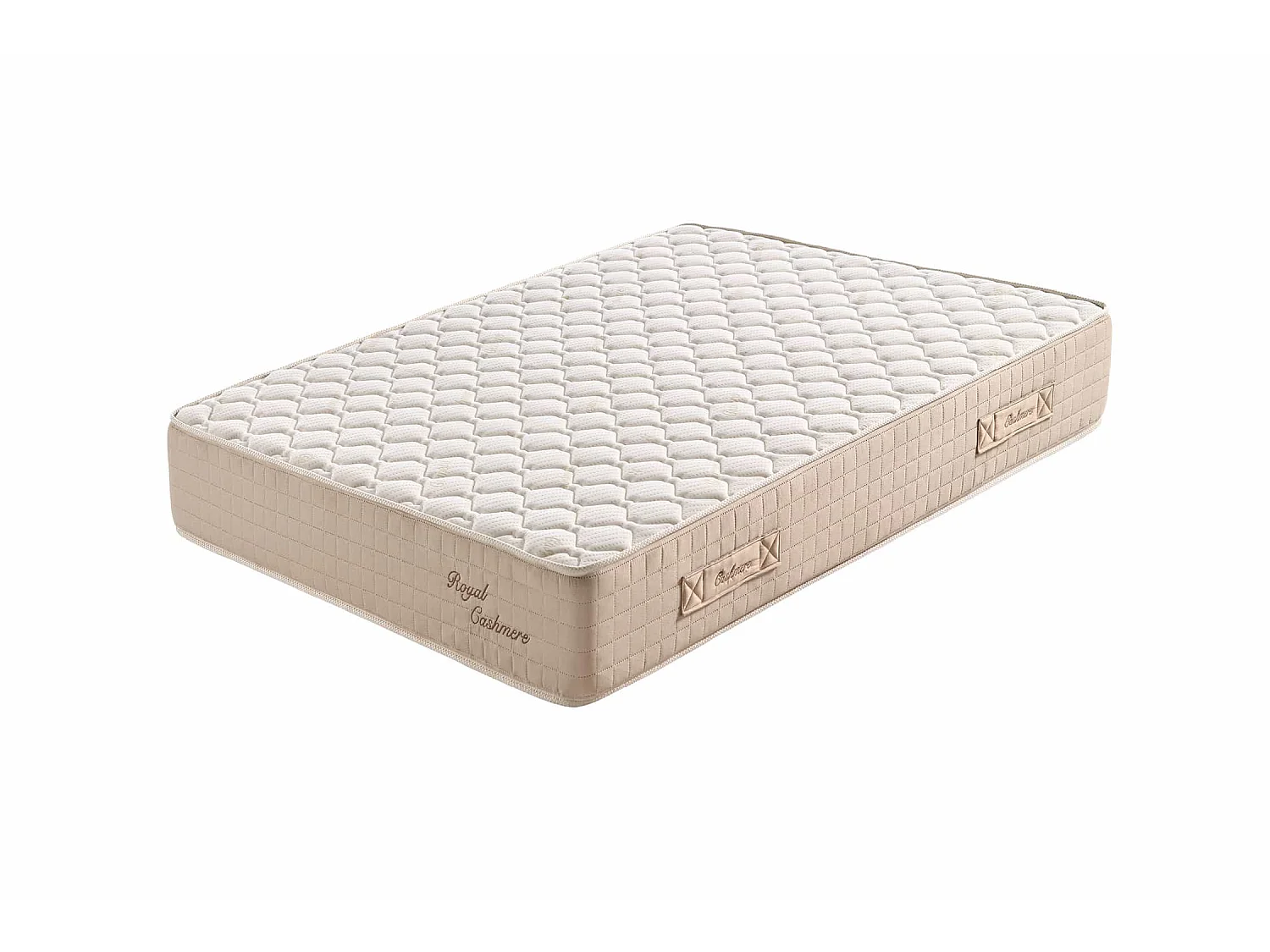 Matelas Royal Cashmere - 140x200 cm