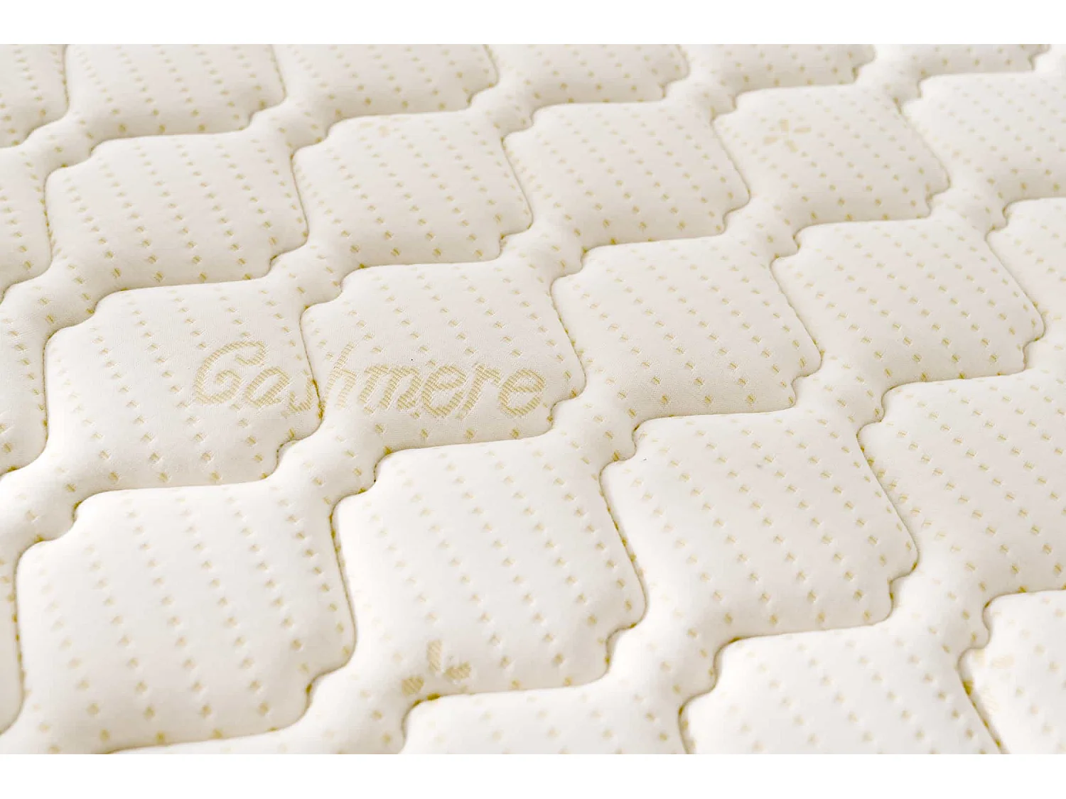 Matelas Royal Cashmere - 120x190 cm