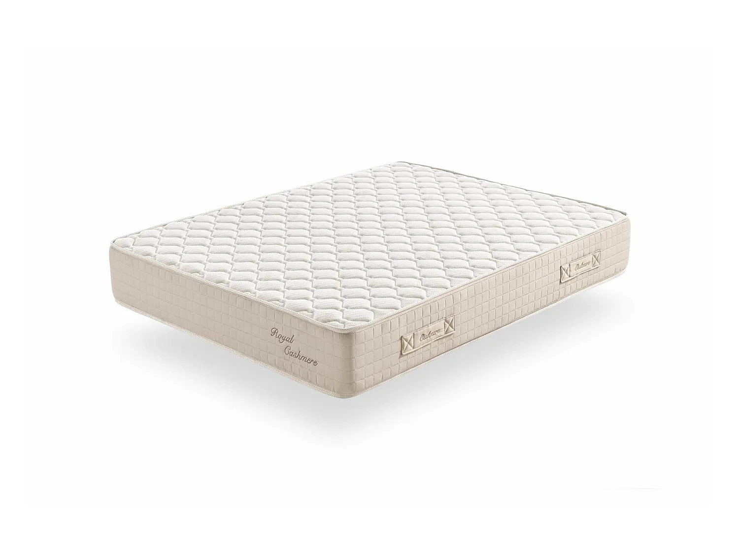 Matelas Royal Cashmere - 90x200 cm