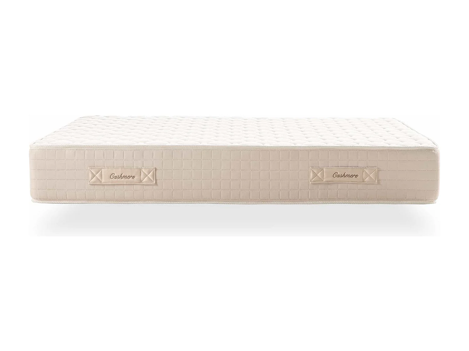 Royal Cashmere Visco-elastisch Matras, 30cm, 80 x 190 cm -Moonia