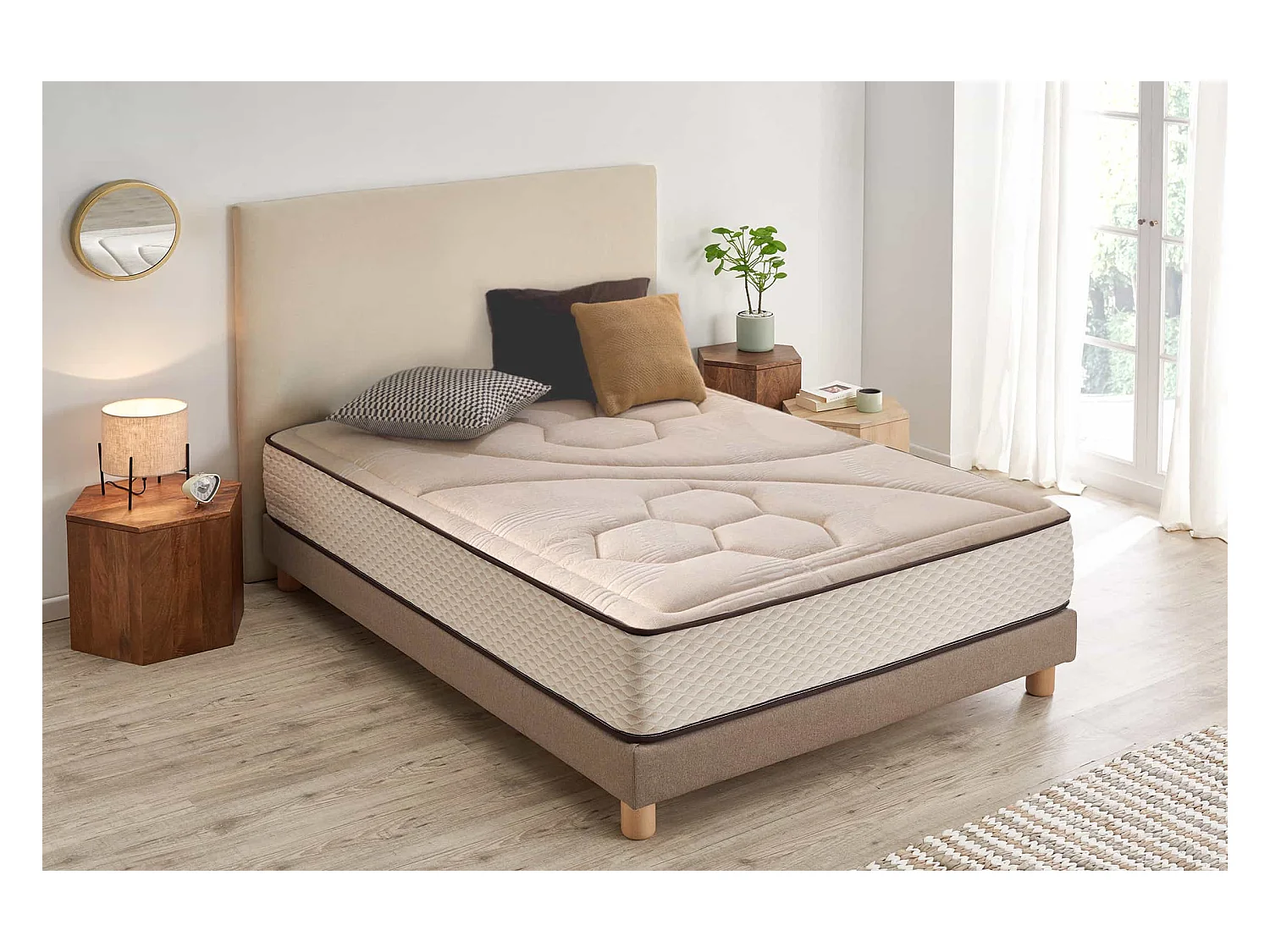 Golden Class Max SuperSoft Matratze, 20cm, 140x190 cm - Moonia