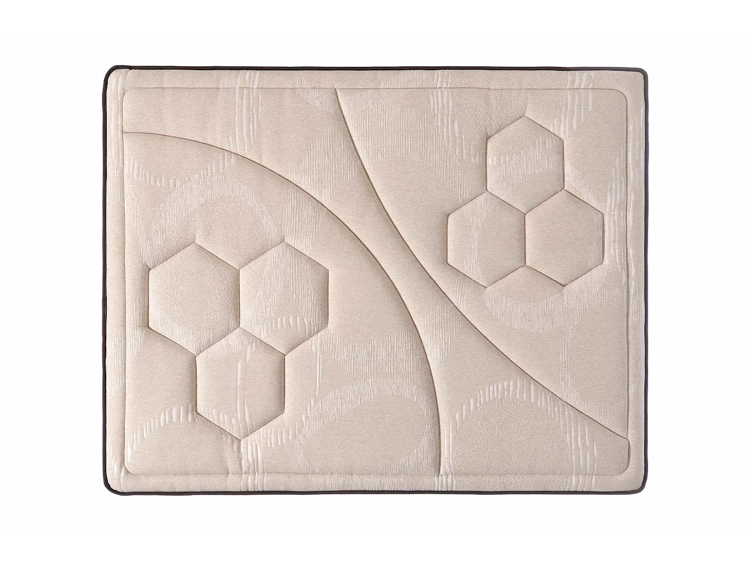 Colchón SuperSoft Golden Class Max, 20cm, 140x190cm - Moonia
