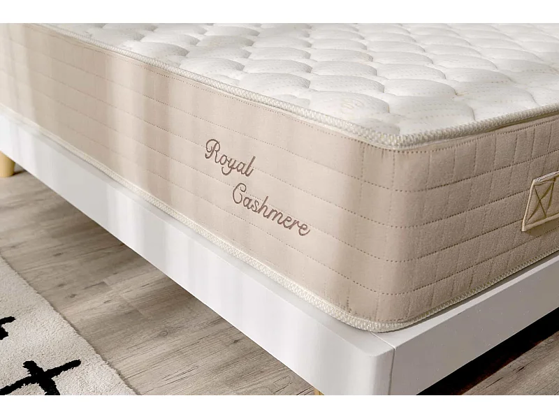 Matelas Royal Cashmere - 150x190 cm