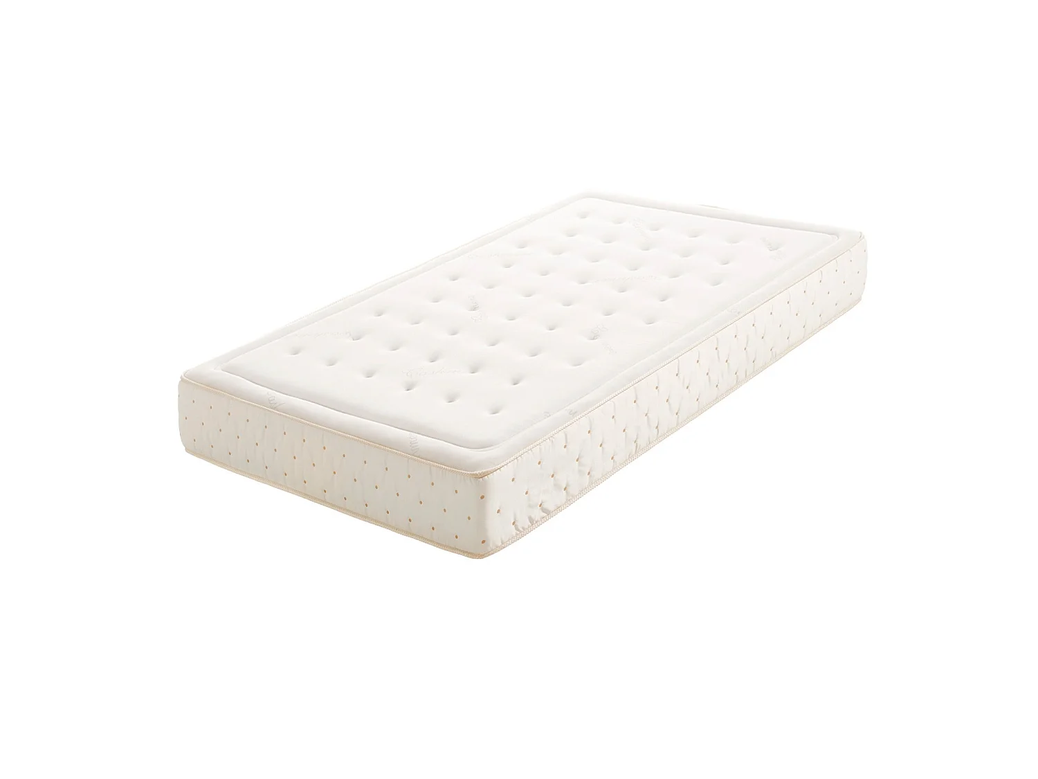 Materac Wiskoelastyczny Premium Cashmere 27cm, 90x190cm - Moonia