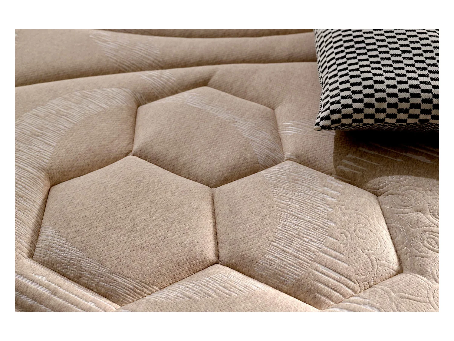 Golden Class Max SuperSoft Matratze, 20cm, 150x190 cm - Moonia