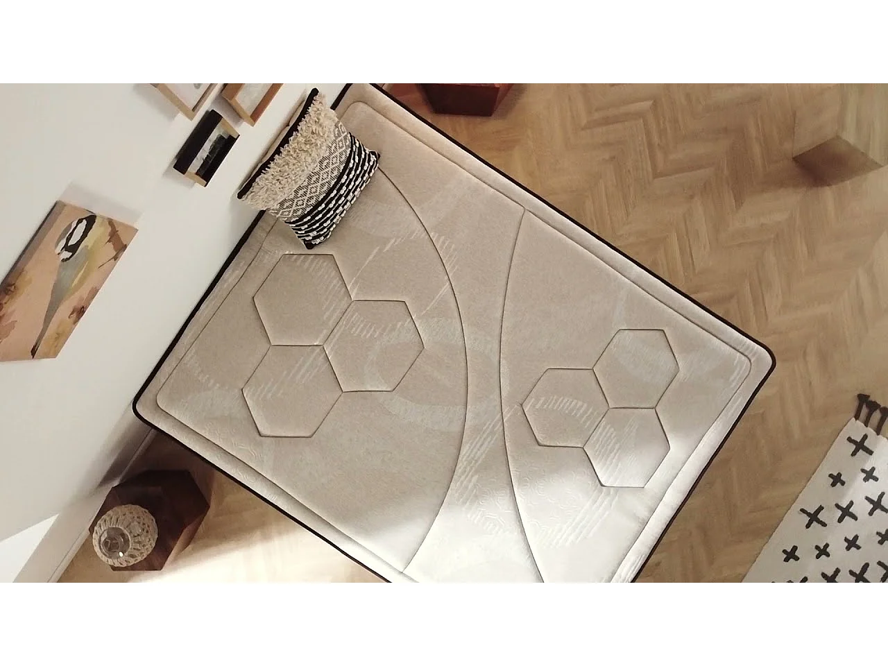 Matelas Golden Class Max, 20cm - 80x190 cm