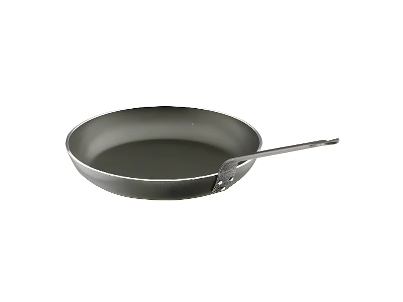 Poêle en aluminium AA robuste de 28 cm