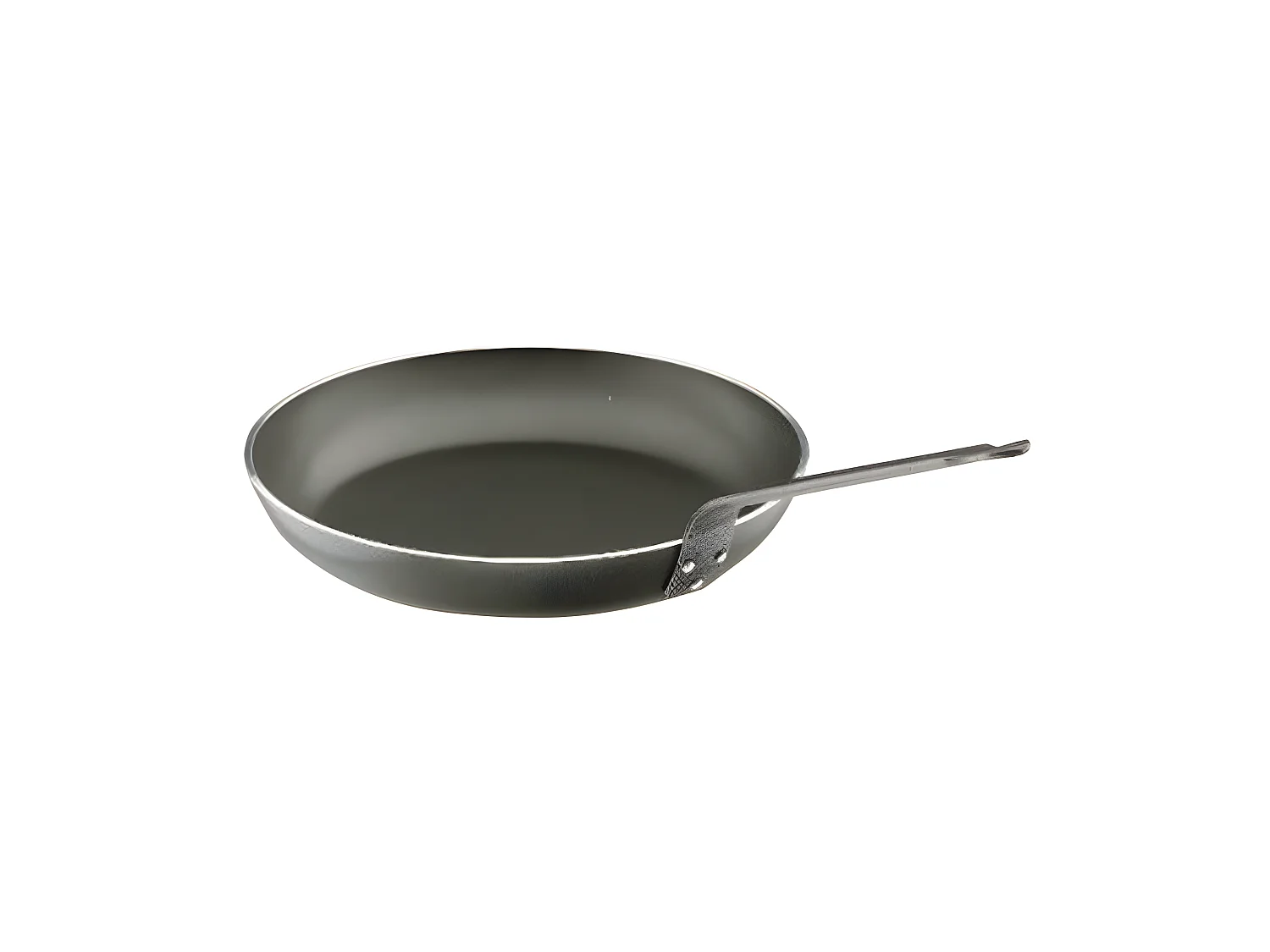 Poêle en aluminium AA robuste de 28 cm