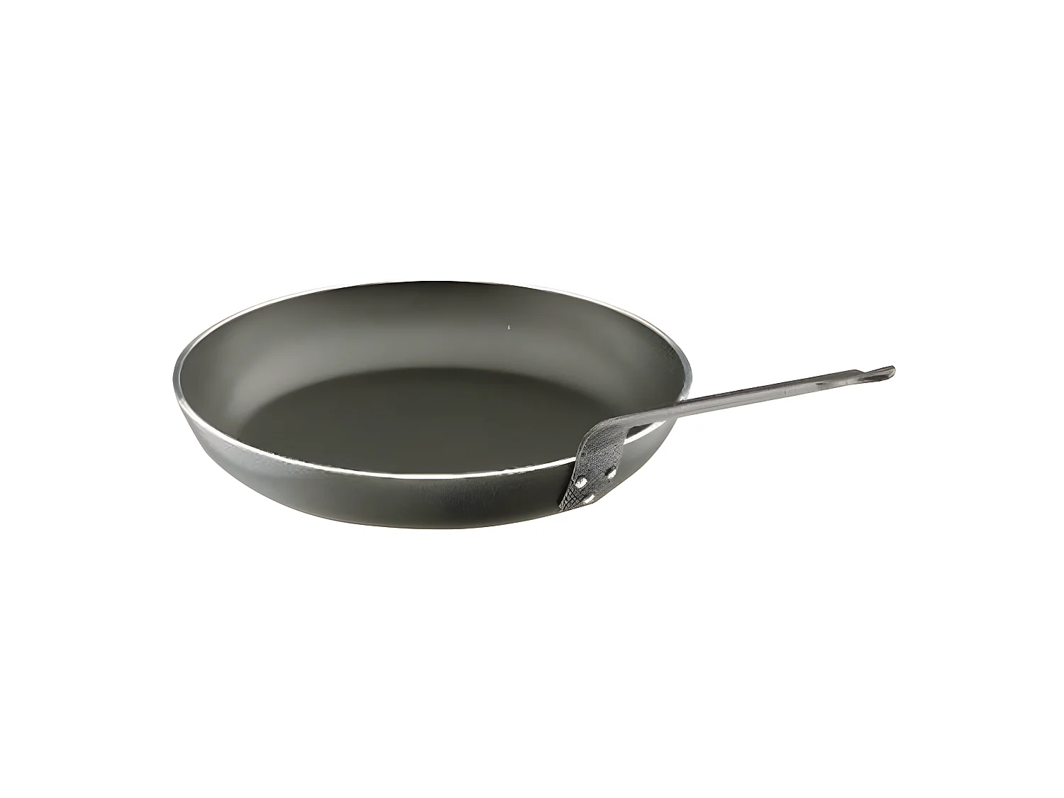 Poêle en aluminium AA robuste de 28 cm