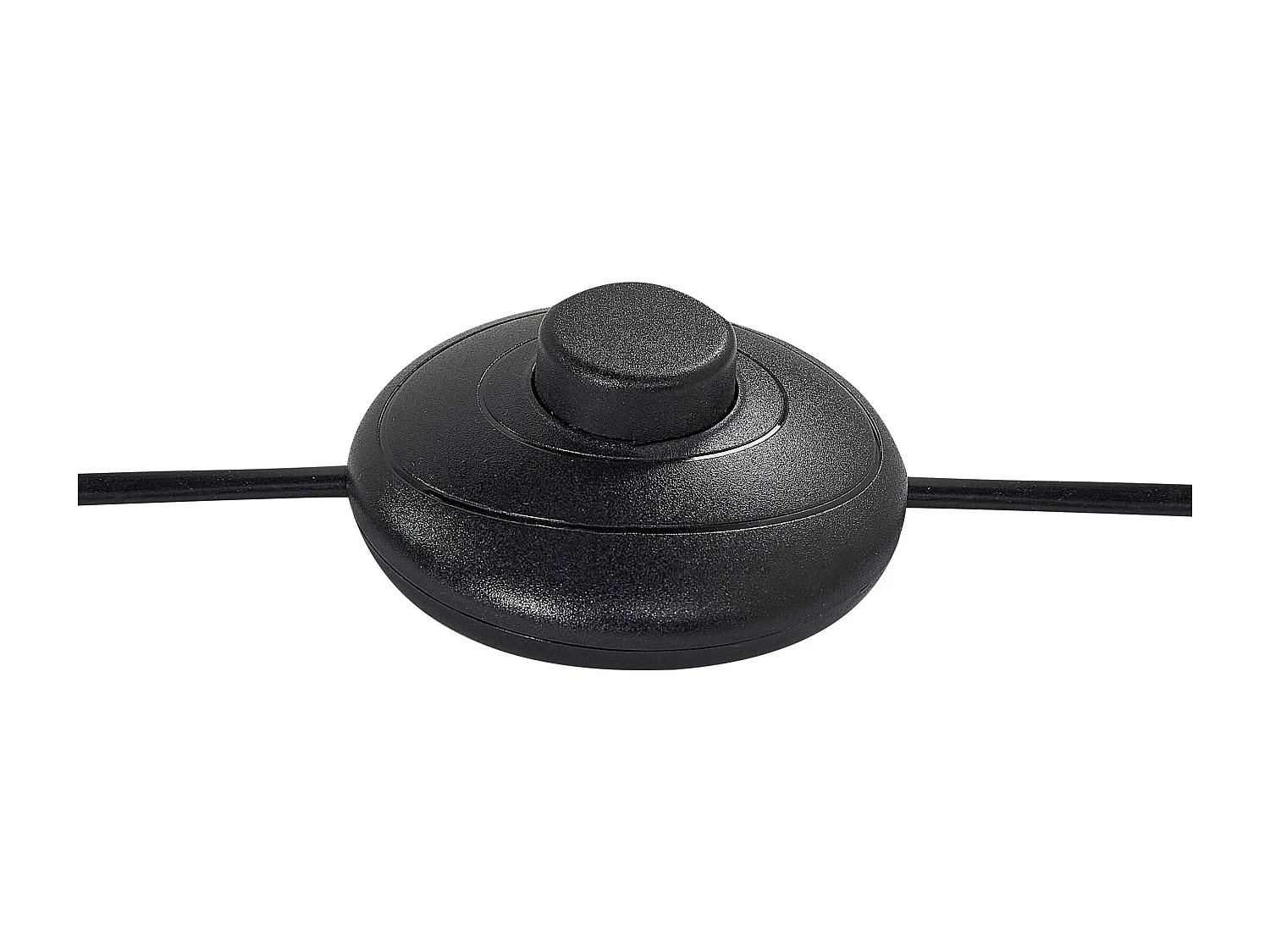 Staande lamp JIKAWO Metaal Zwart