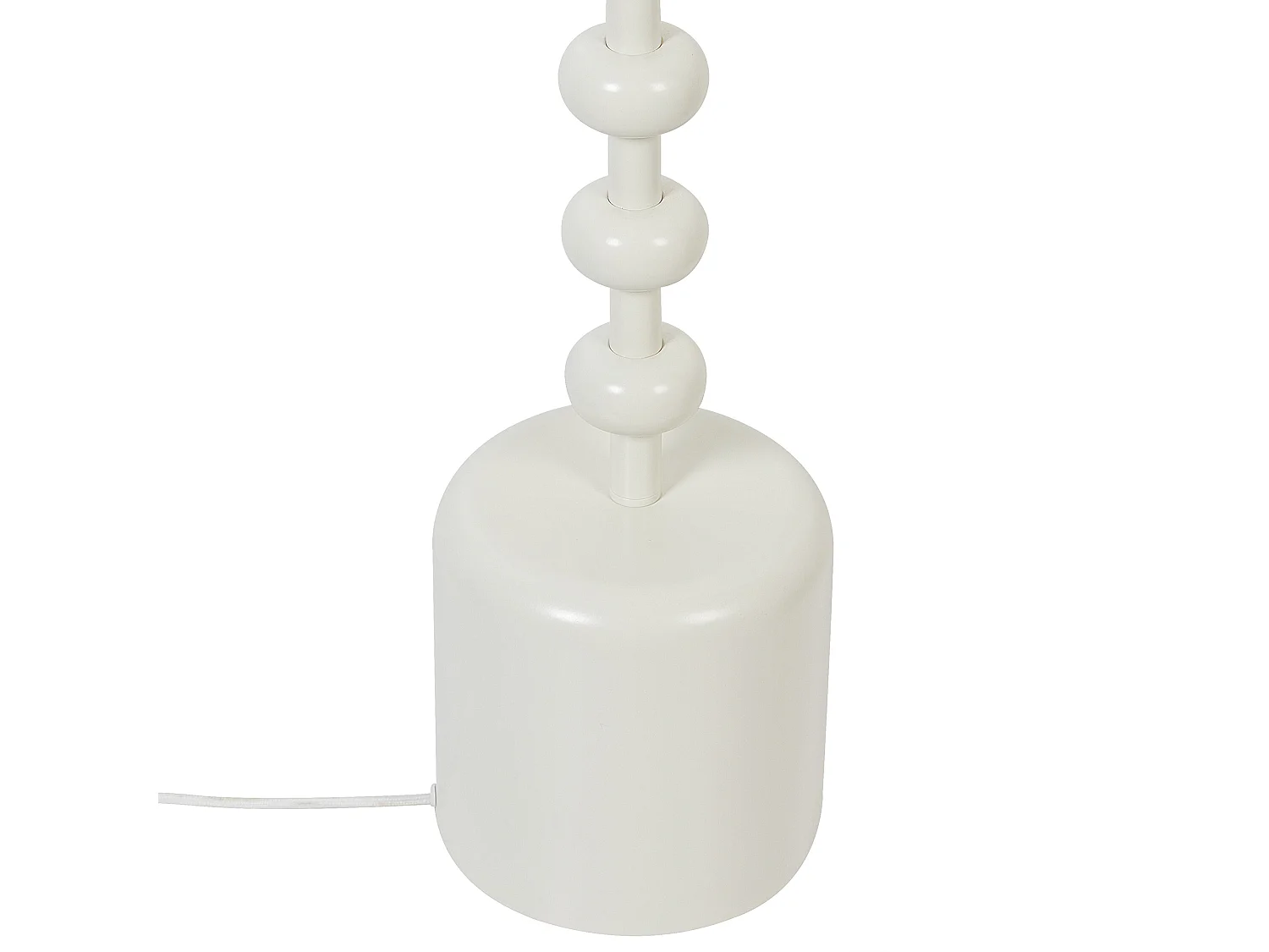 Lampadaire KRIOS Métal Blanc