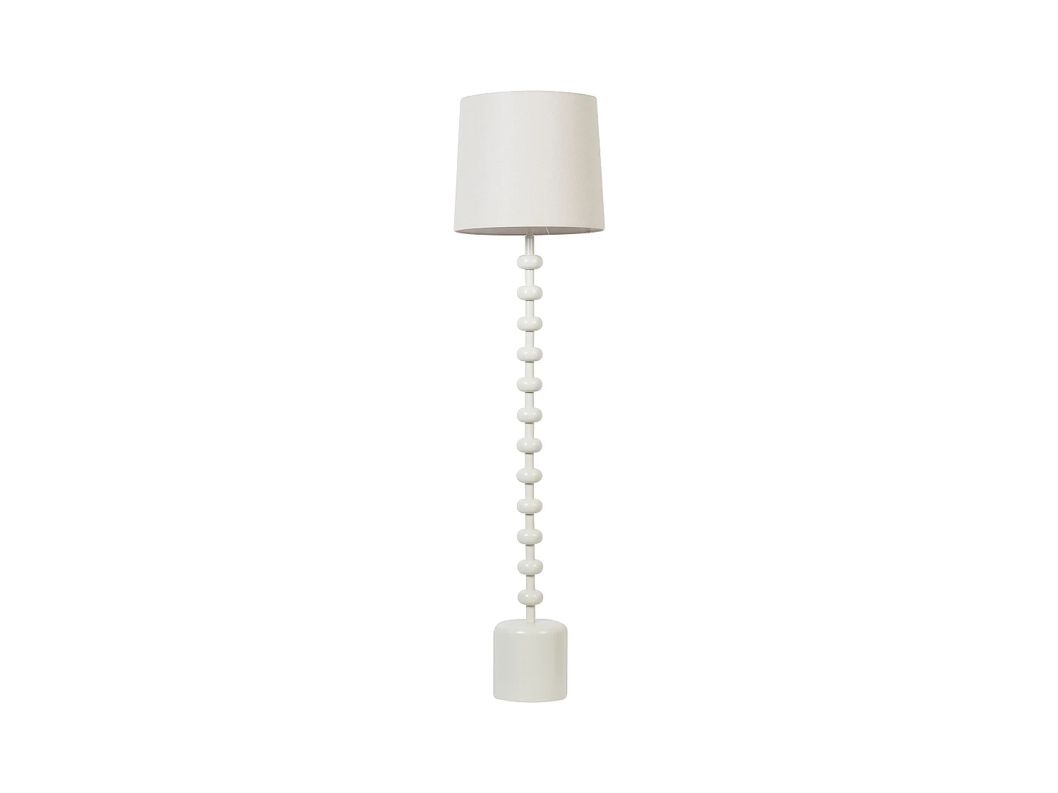 Lampadaire KRIOS Métal Blanc