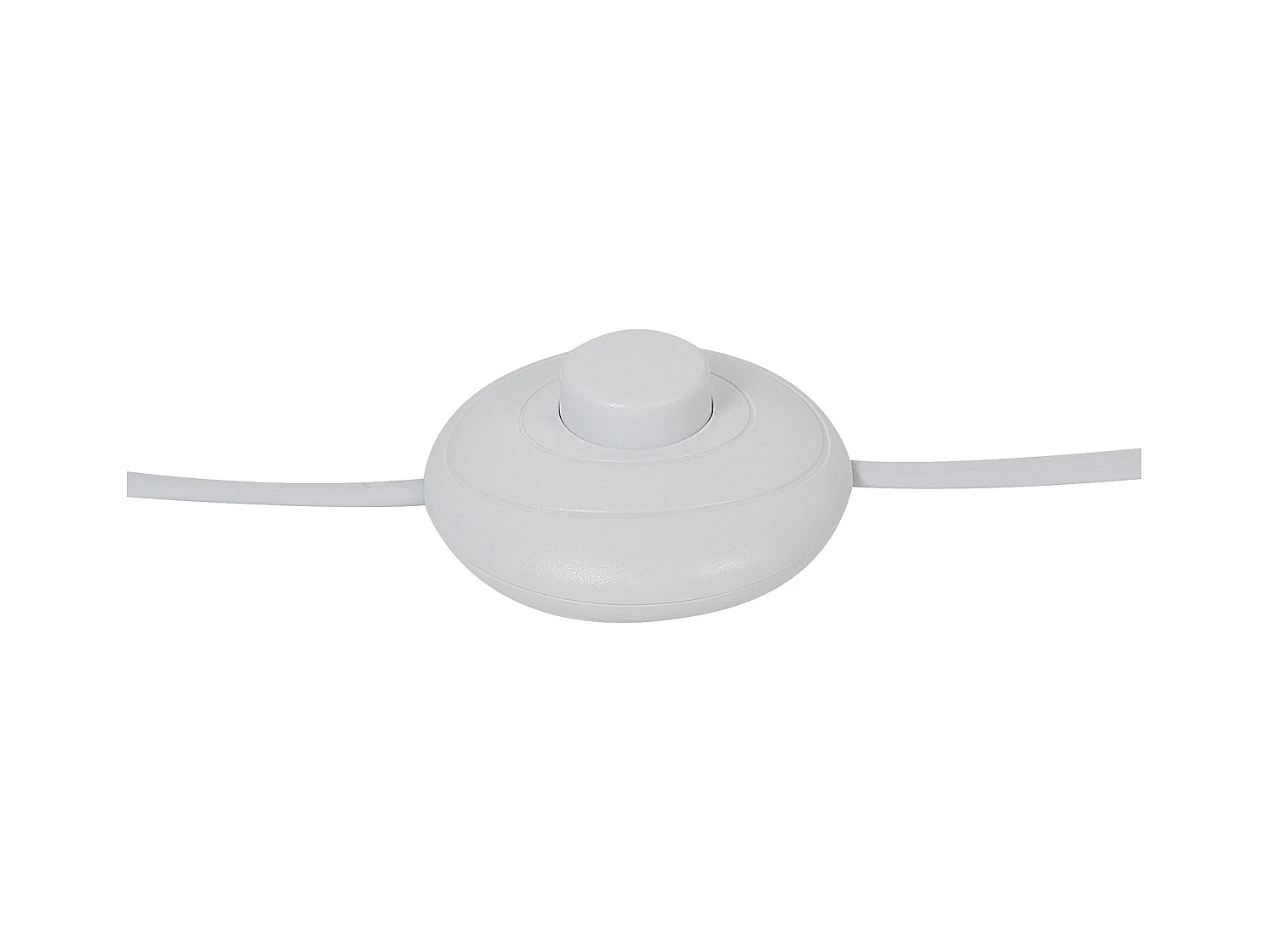 Stehlampe KRIOS Metall Weiss