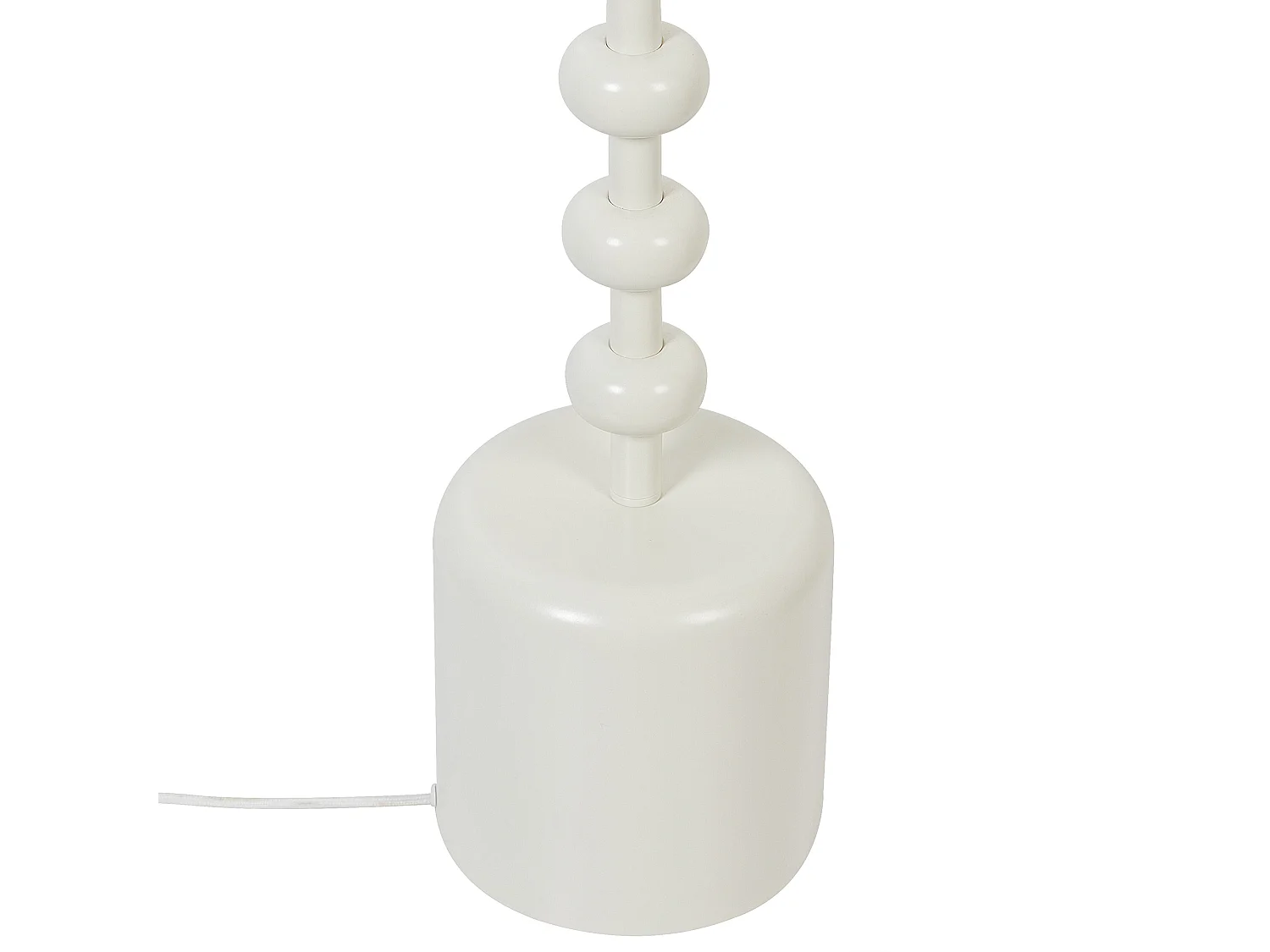 Staande lamp KRIOS Metaal Wit