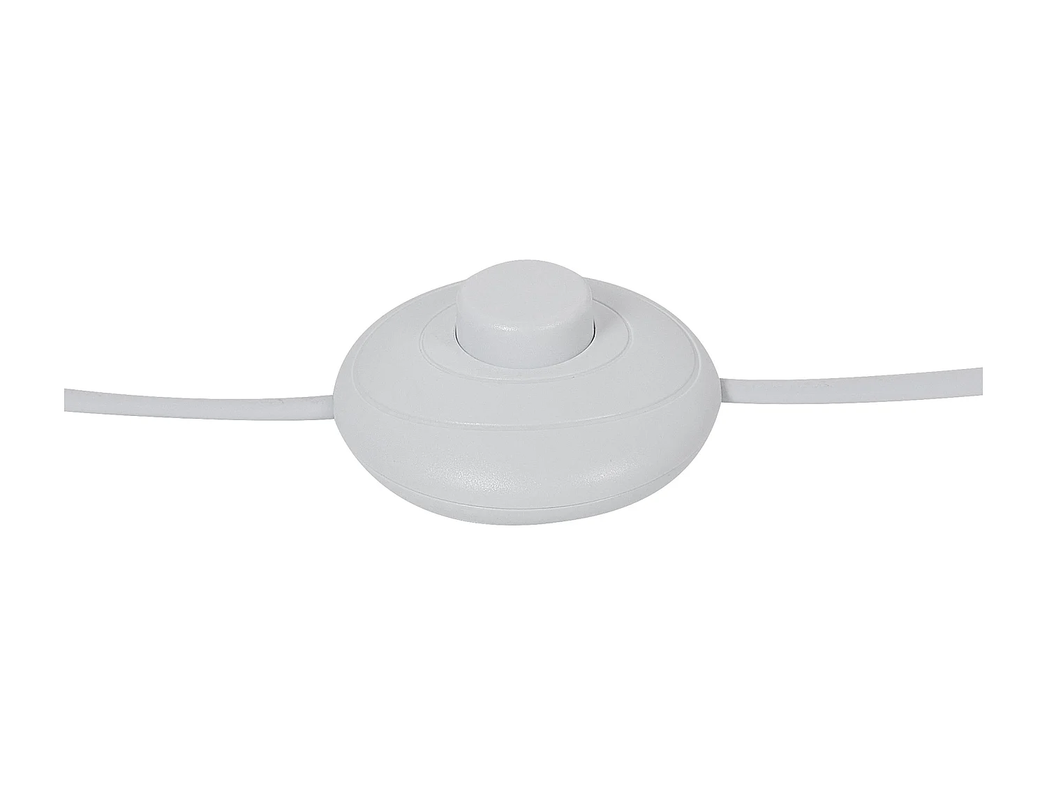 Staande lamp KRIOS Metaal Wit