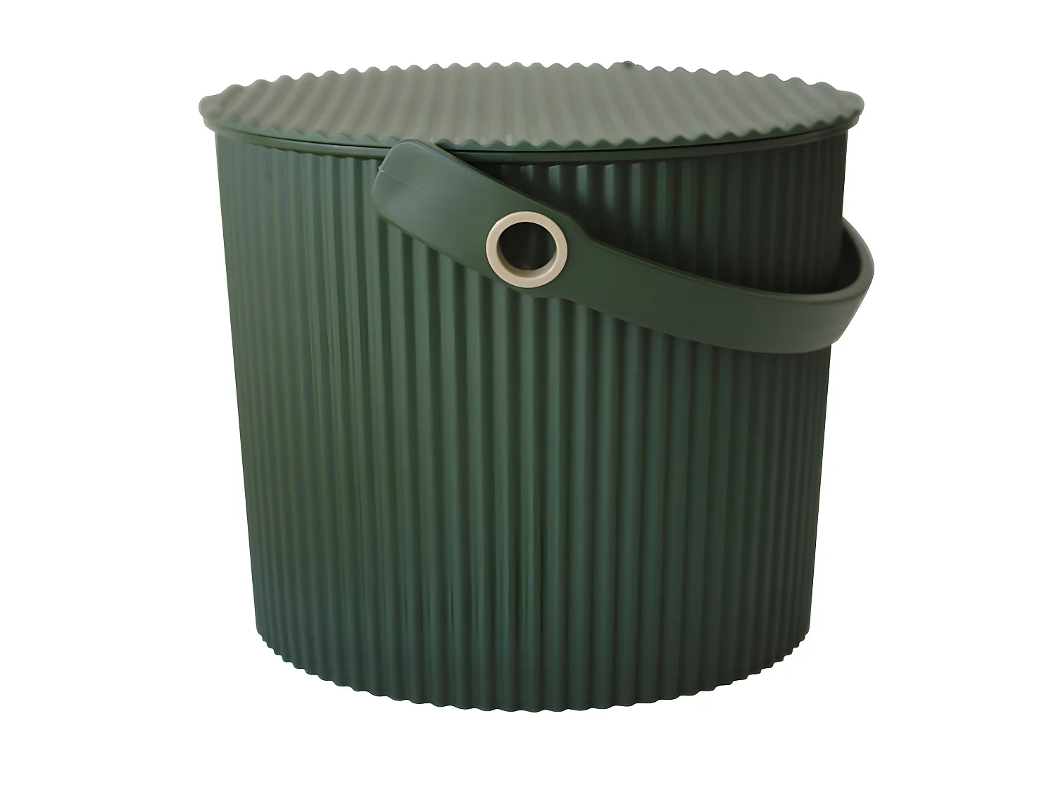 Seau Omni Outil S 8L Vert  Hachiman