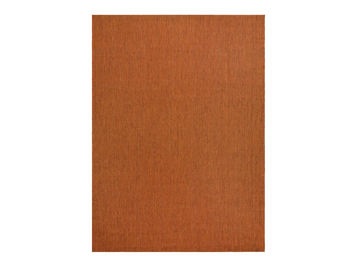 Sisal tapijt SISAL FLAT 48663/120 terracotta EFFEN 200x290 cm