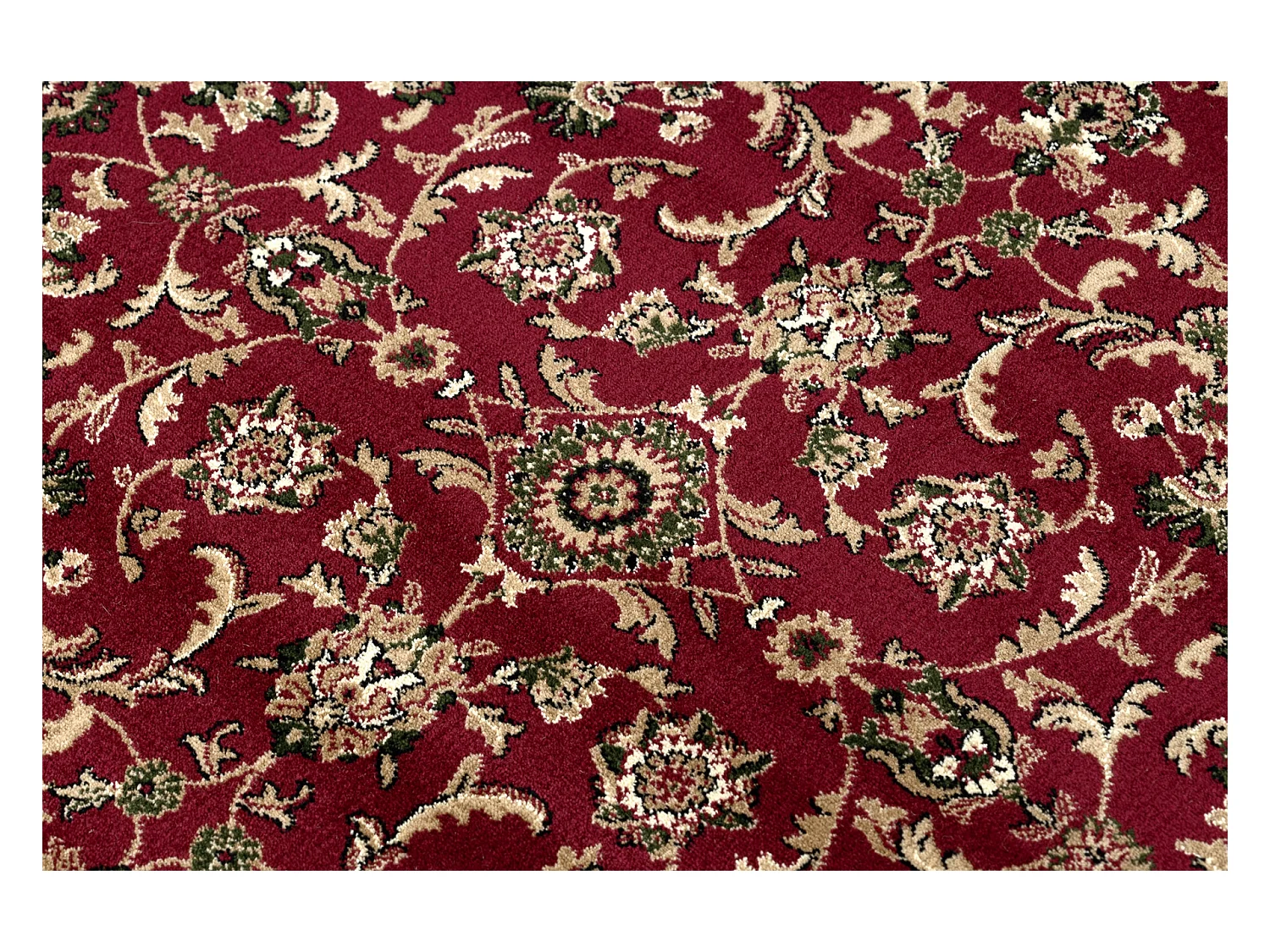Tapijt ROYAL ADR patroon 1745 kastanjebruin 200x290 cm