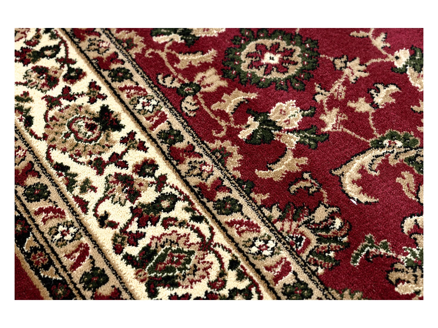 Tapijt ROYAL ADR patroon 1745 kastanjebruin 200x290 cm