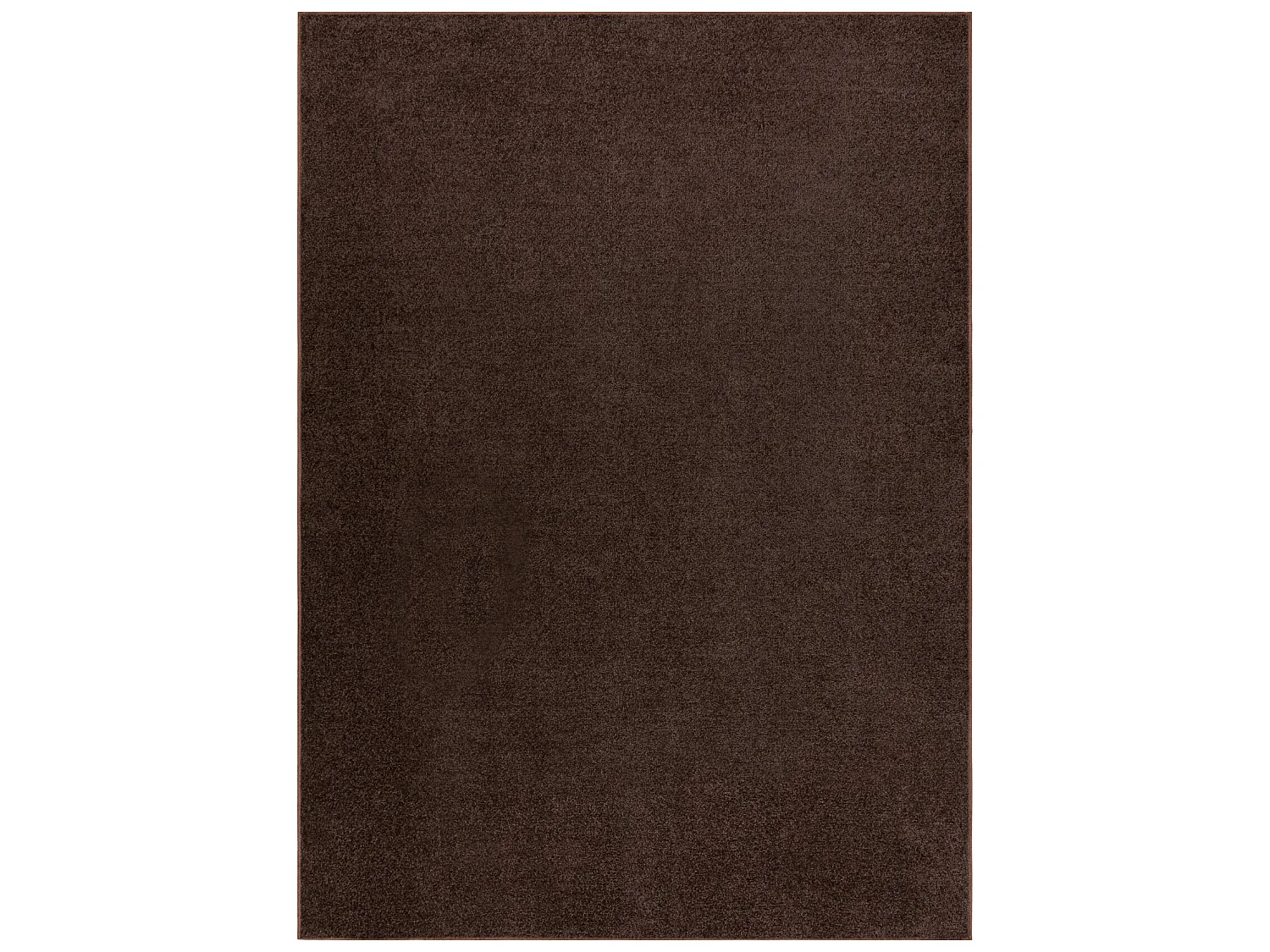 TAPIS - MOQUETTE ETON marron 150x200 cm