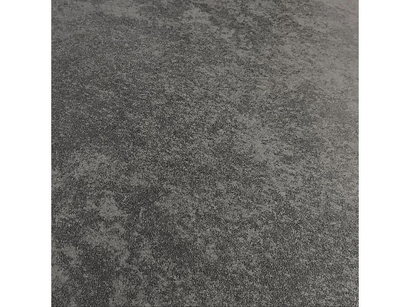 Buffet plateau céramique gris anthracite 2 portes 3 tiroirs - CERAMIK