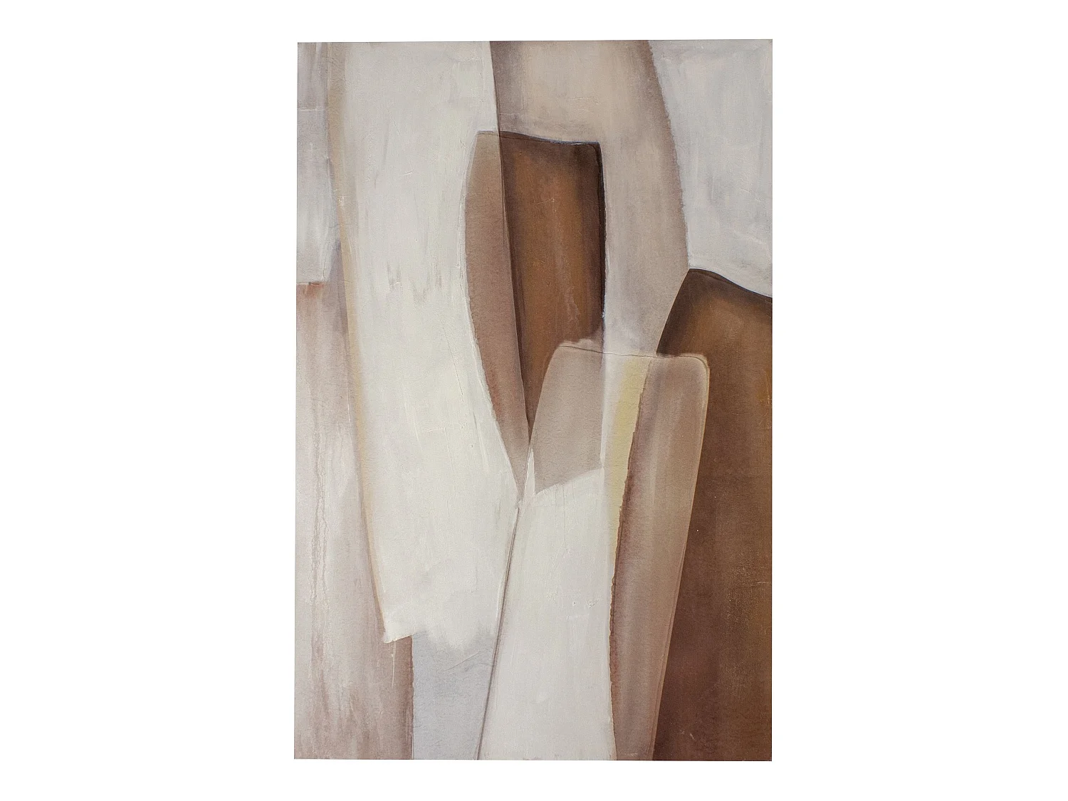 Now's Home - Peinture A L'huile 100x150cm Espoir