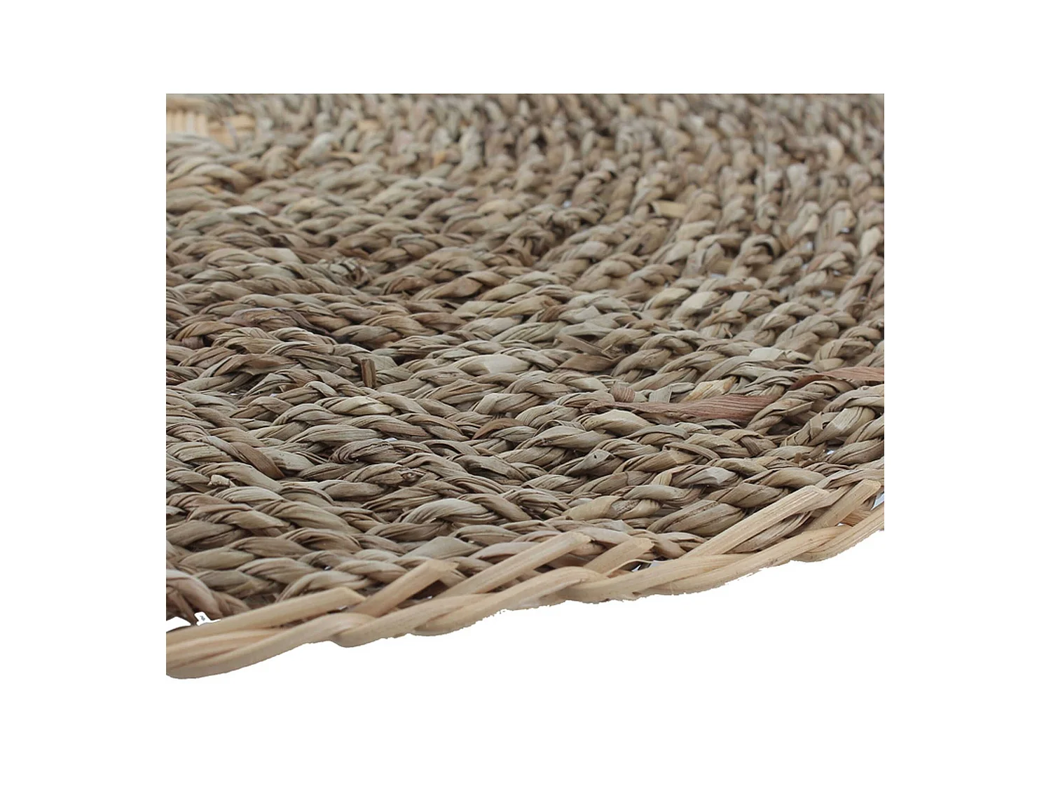 Now's Home - Lot De 6 Sets De Table Rond 38cm Bali