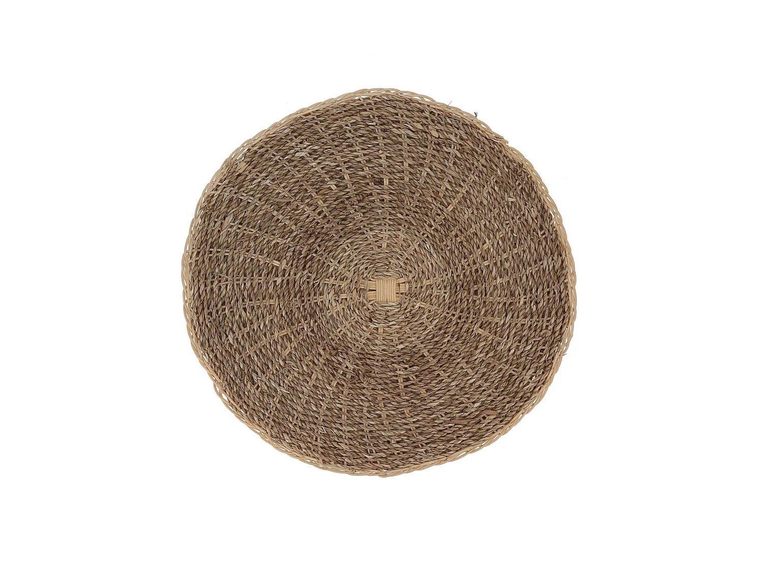 Now's Home - Lot De 6 Sets De Table Rond 38cm Bali