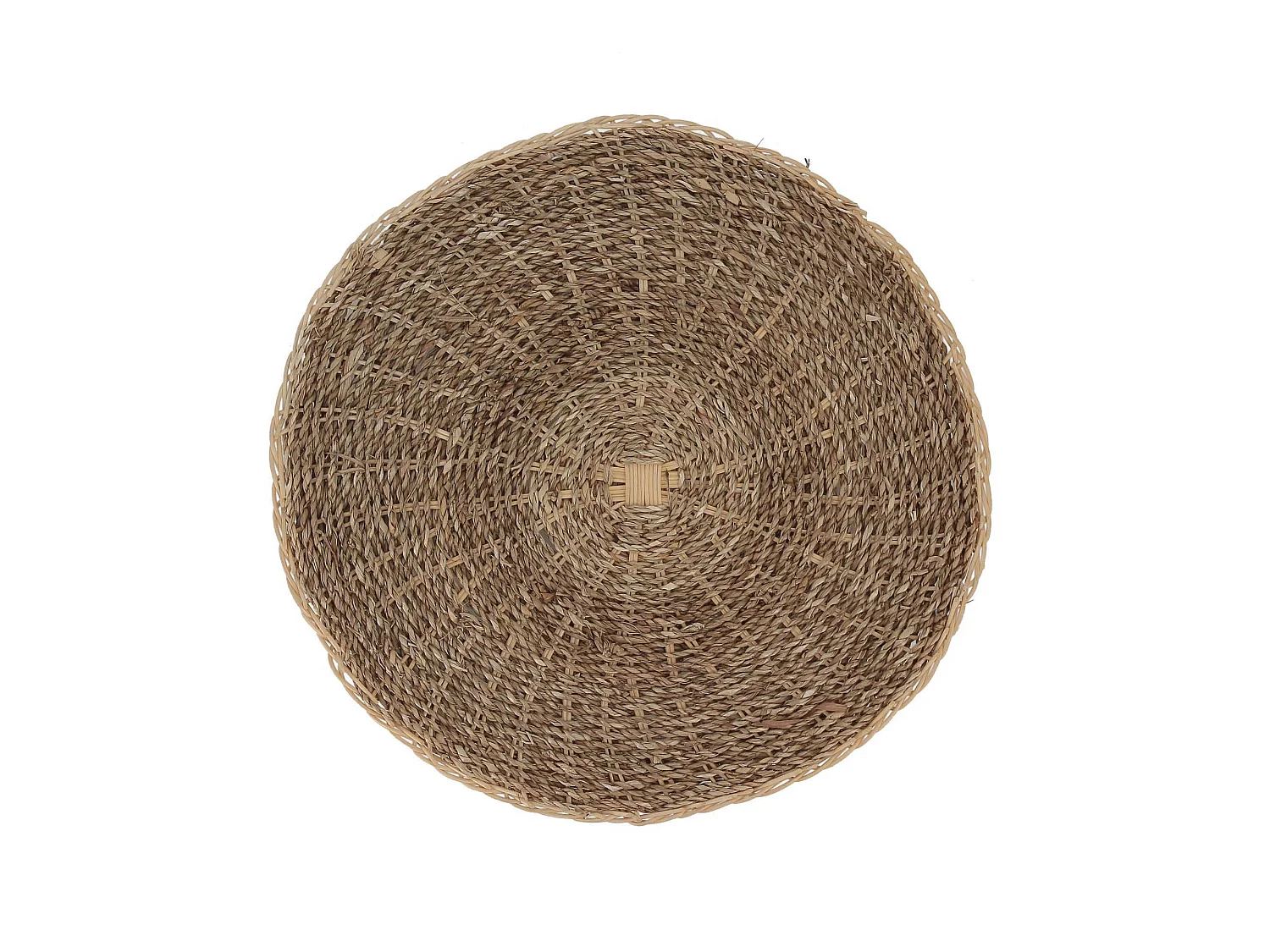 Now's Home - Lot De 6 Sets De Table Rond 38cm Bali