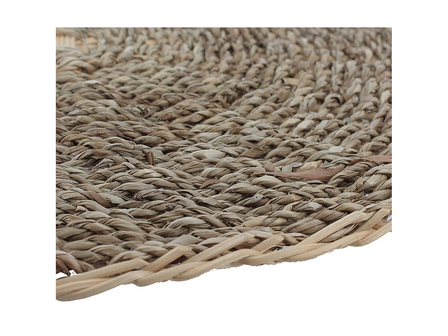 Now's Home - Lot De 6 Sets De Table Rond 38cm Bali