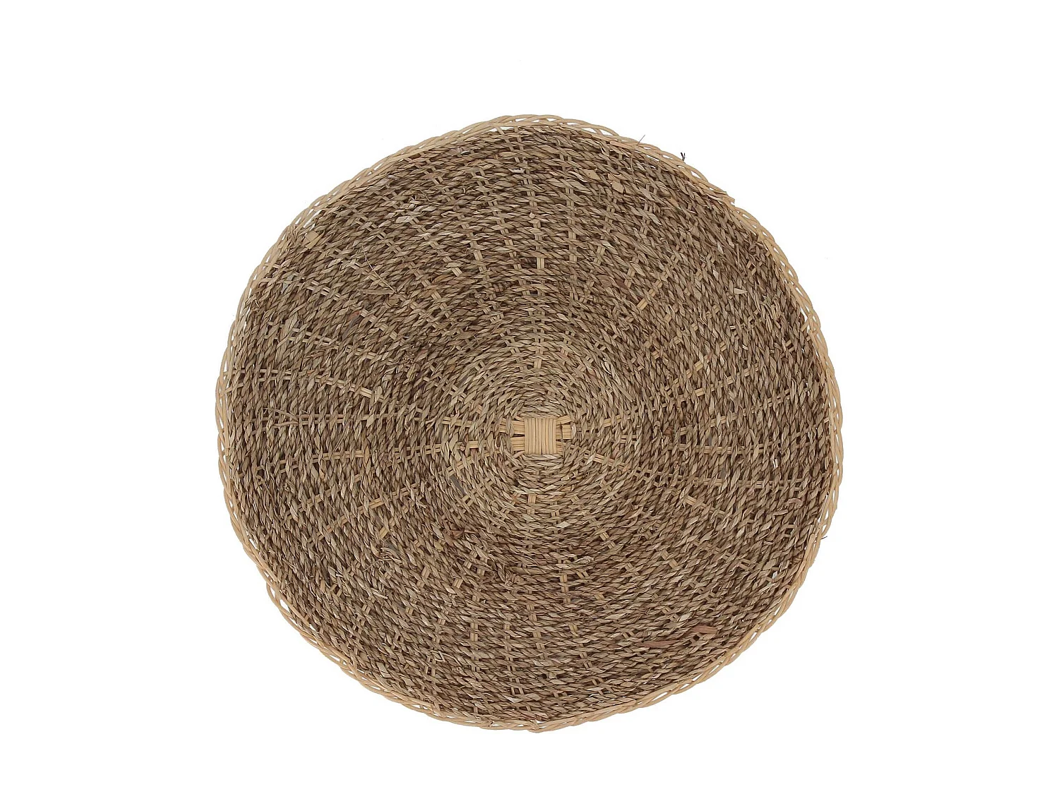 Now's Home - Lot De 6 Sets De Table Rond 38cm Bali