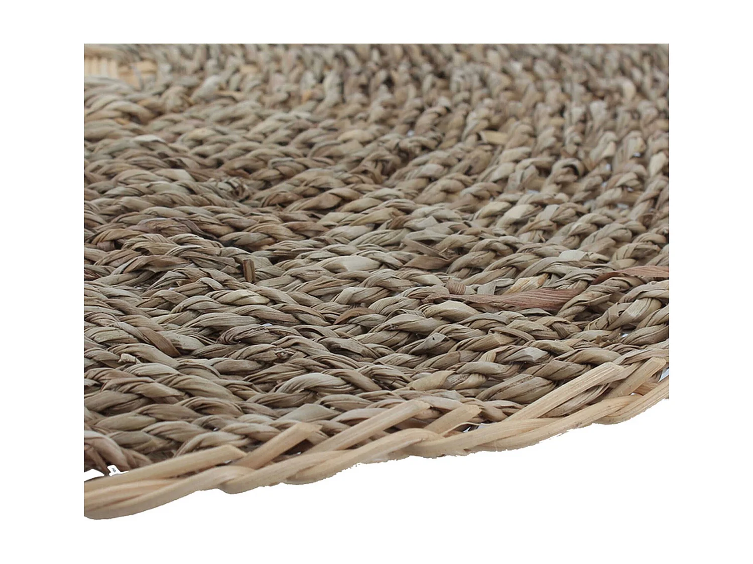 Now's Home - Lot De 6 Sets De Table Rond 38cm Bali