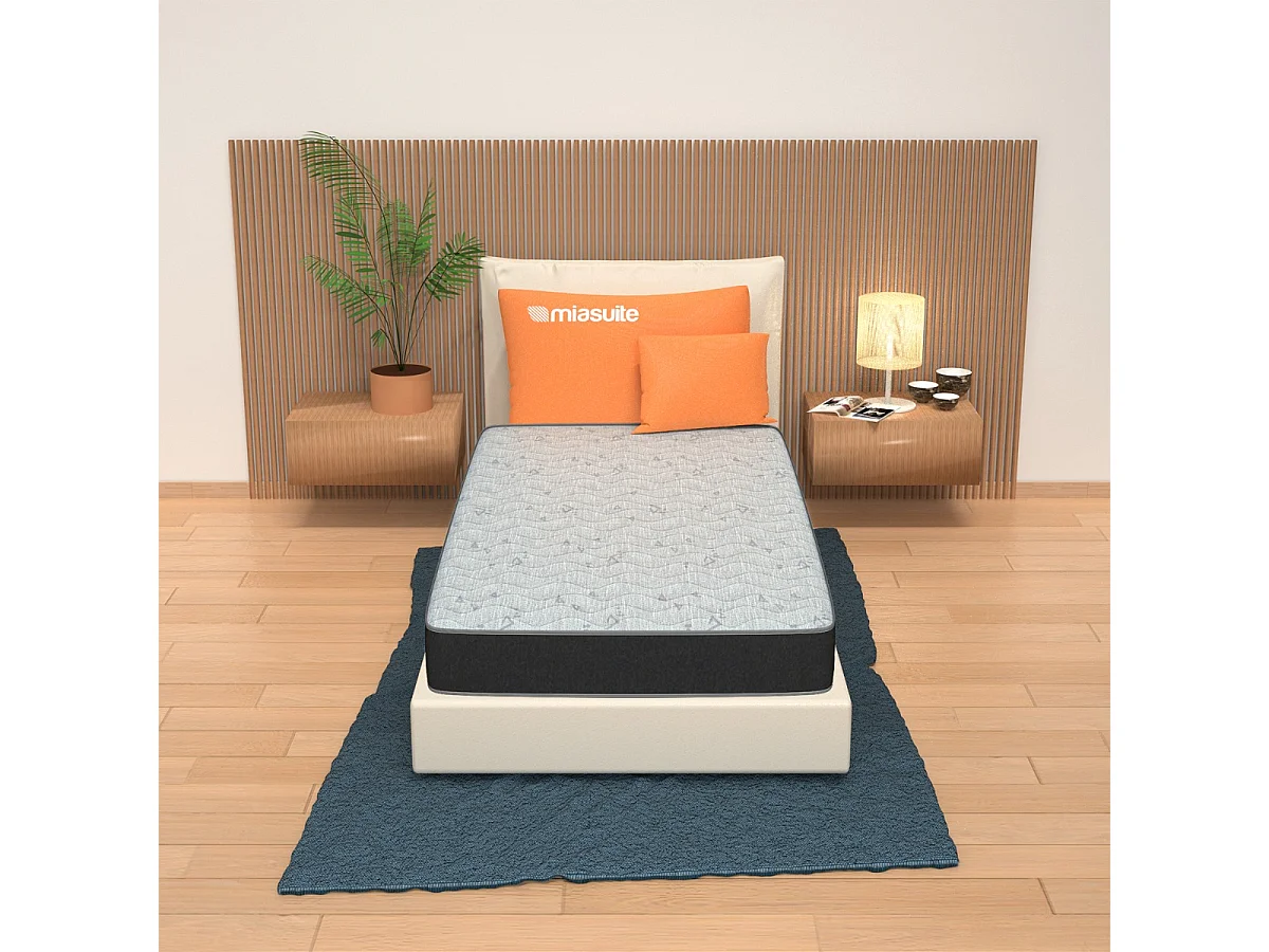 Matelas 80x180 Hauteur 13 cm - Pour Enfants, Waterfoam | Summit