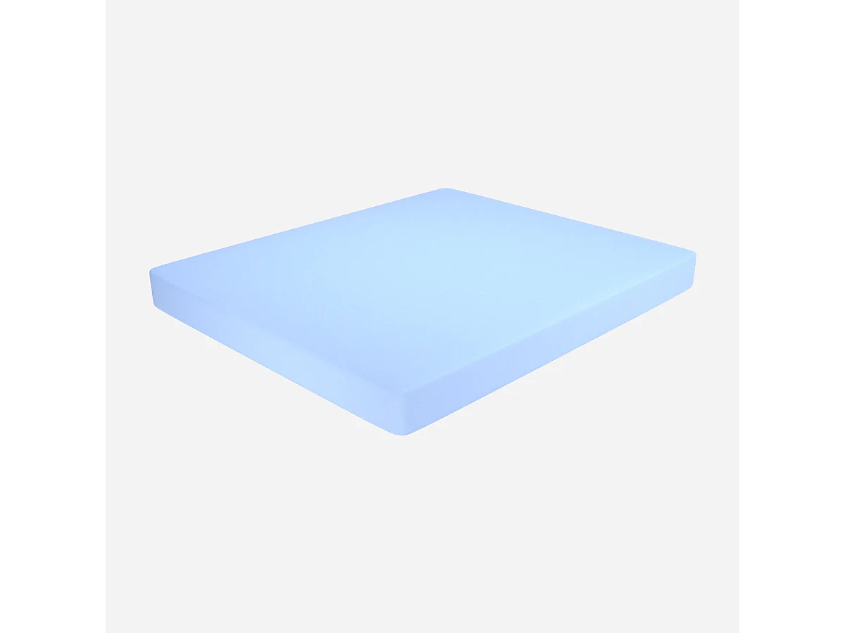 Matratze 150x190 Höhe 16 cm - Waterfoam, Hypoallergen, Milbenhemmend | Smart H16